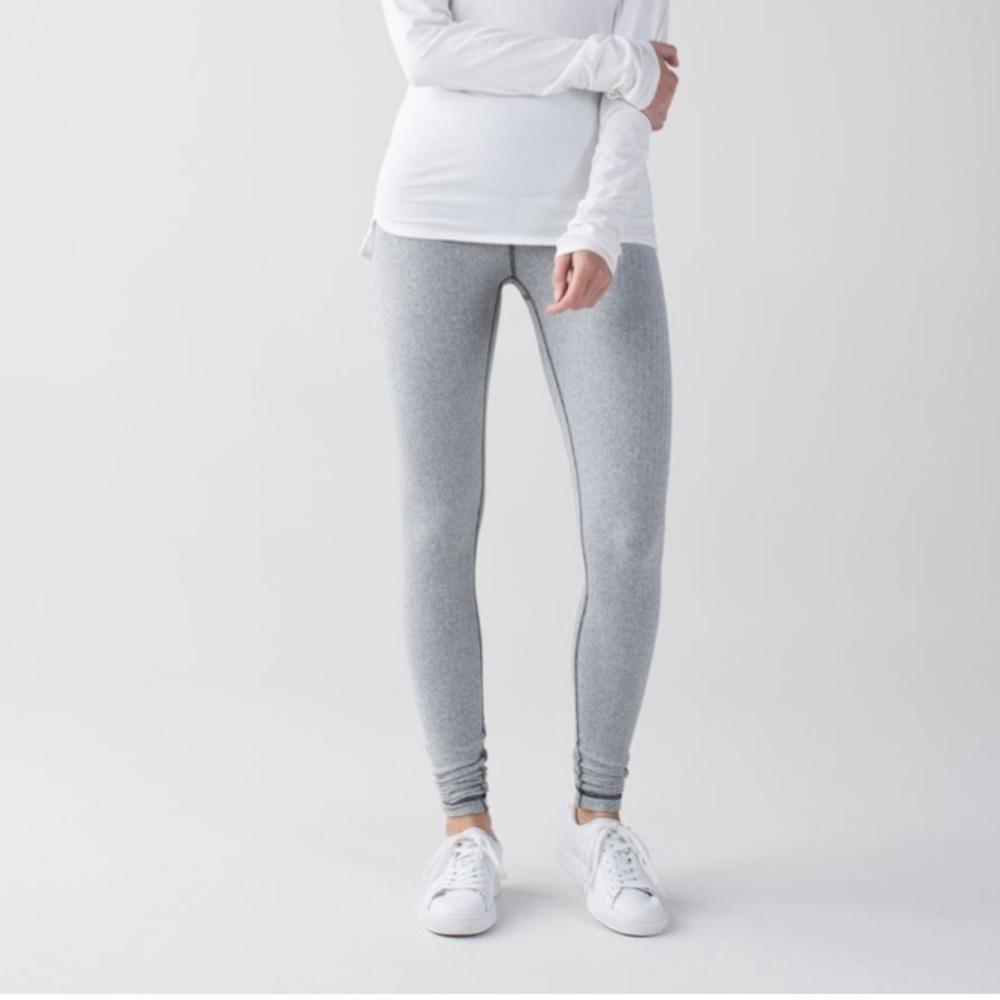 Lululemon Wunder Under Tights